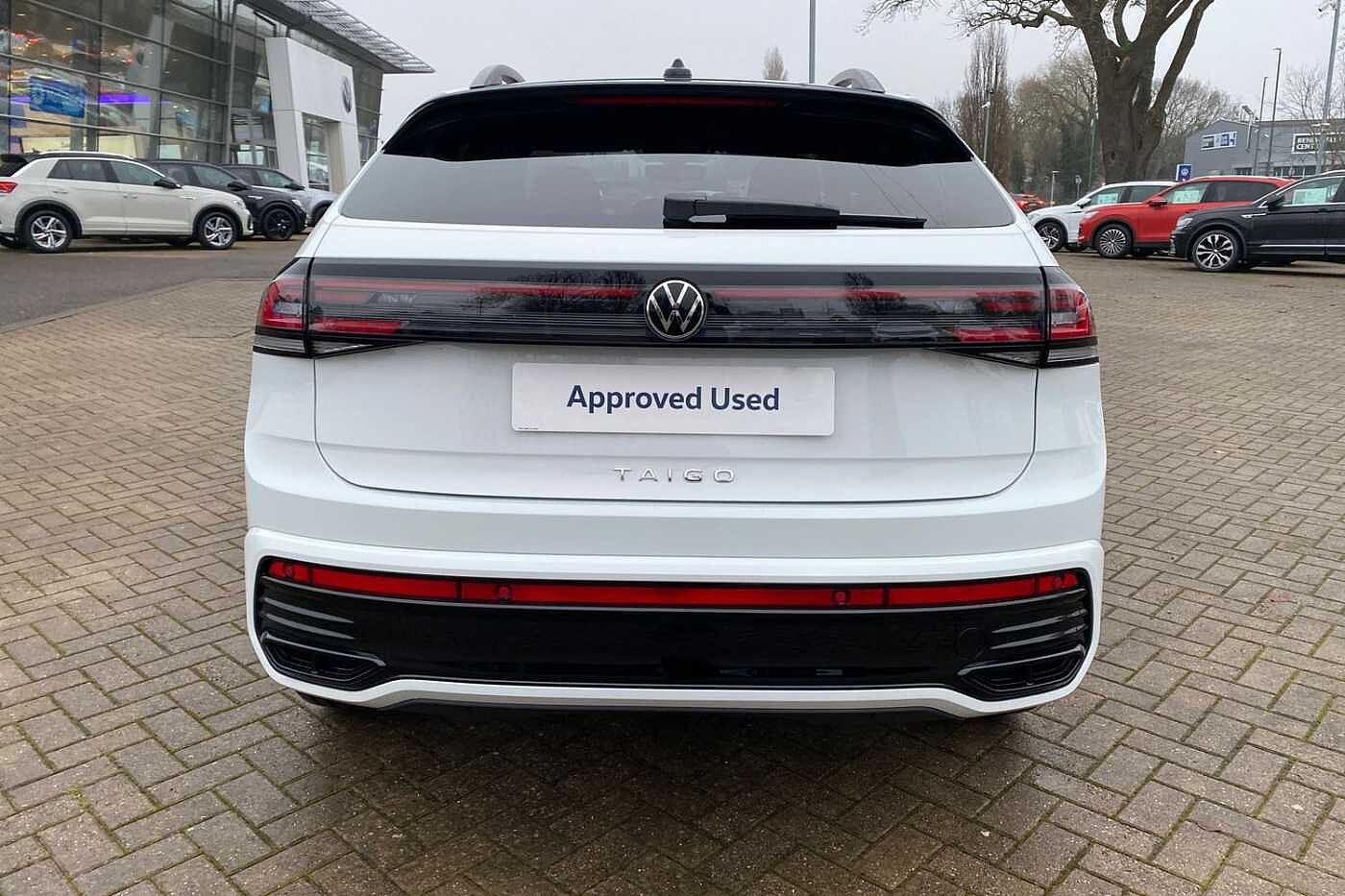 Volkswagen Taigo