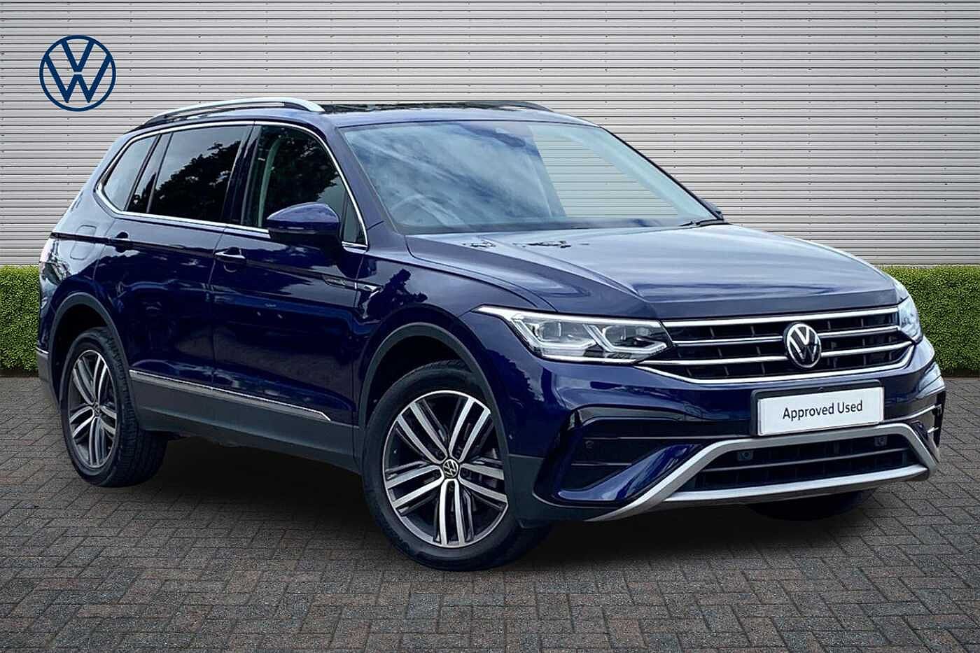 Volkswagen Tiguan Allspace