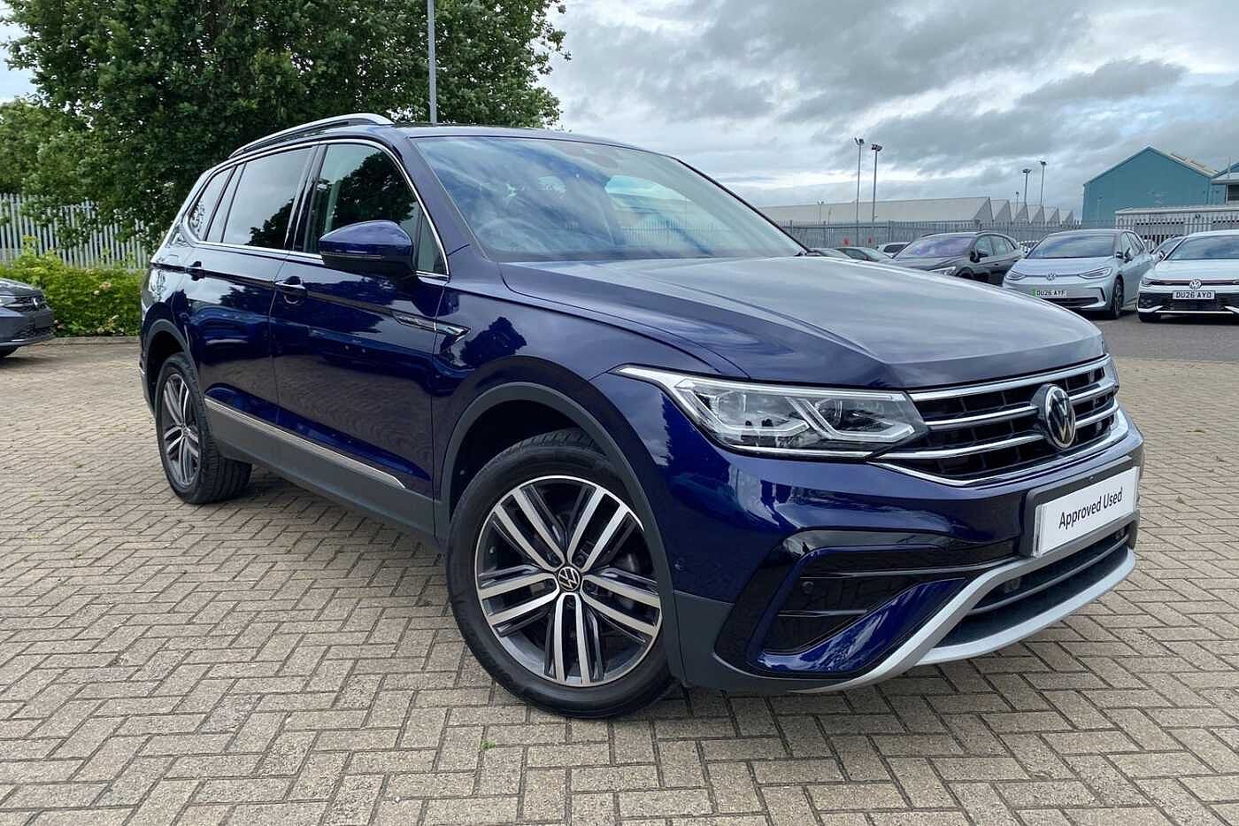Volkswagen Tiguan Allspace