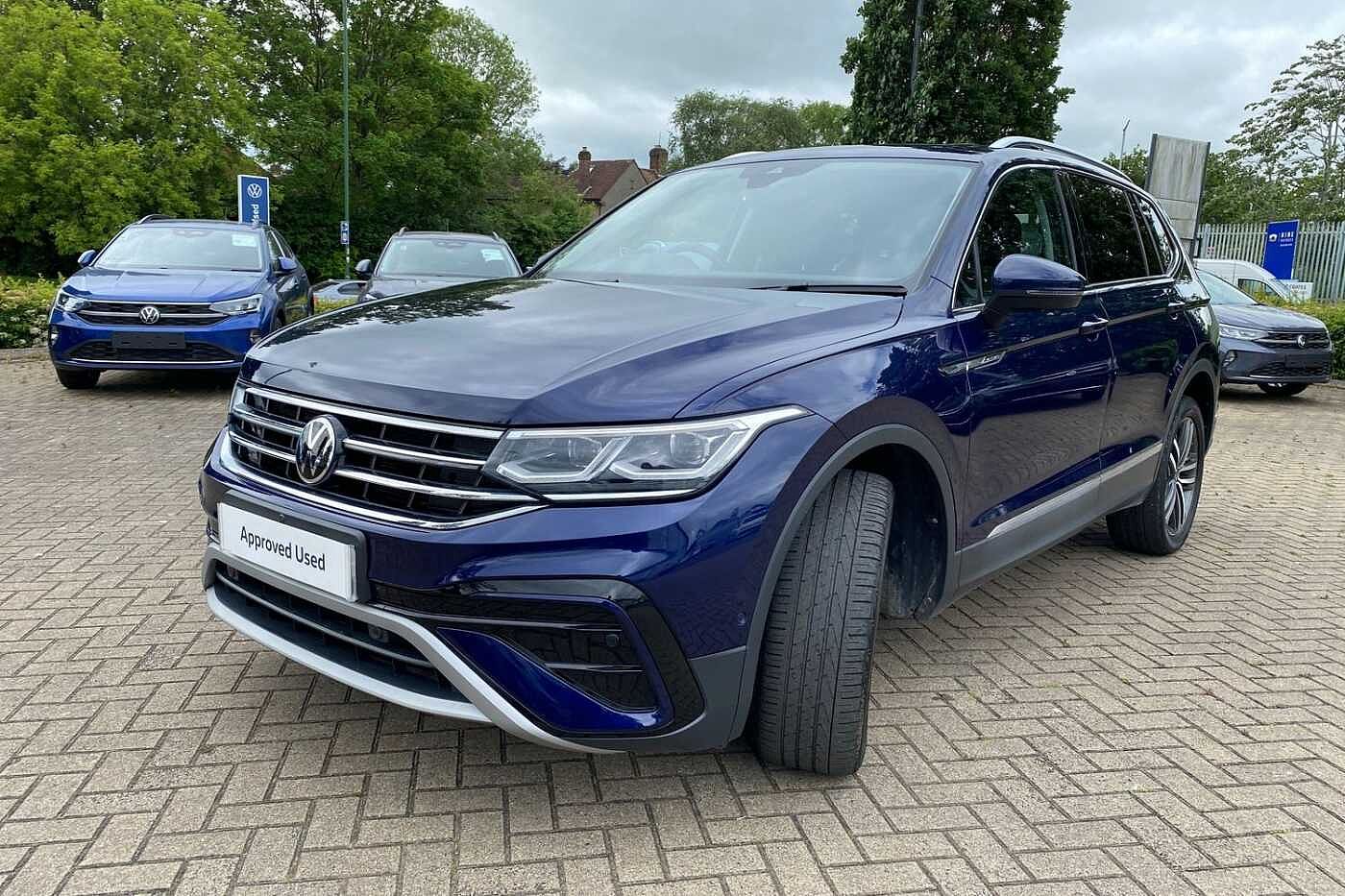 Volkswagen Tiguan Allspace