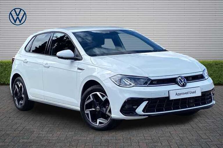 Volkswagen Polo 1.0 TSI R-Line Hatchback 5dr Petrol DSG Euro 6 (s/s) (115 ps)