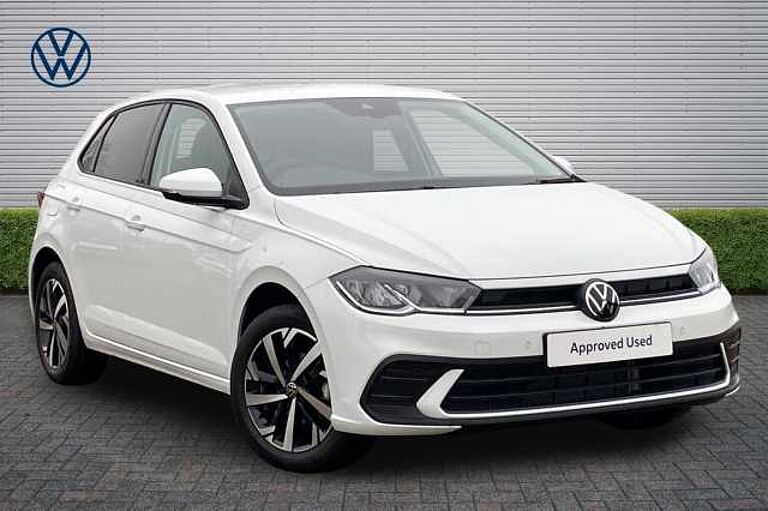 Volkswagen Polo 1.0 TSI Match 5dr