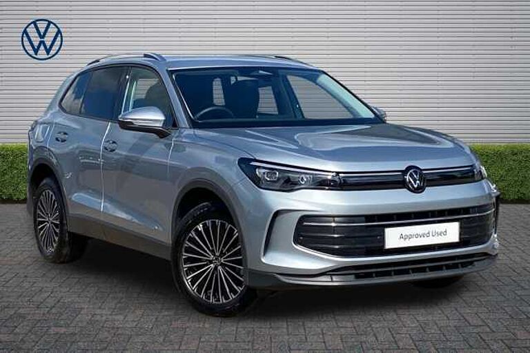 Volkswagen Tiguan 1.5 TSI eHybrid Match 5dr DSG