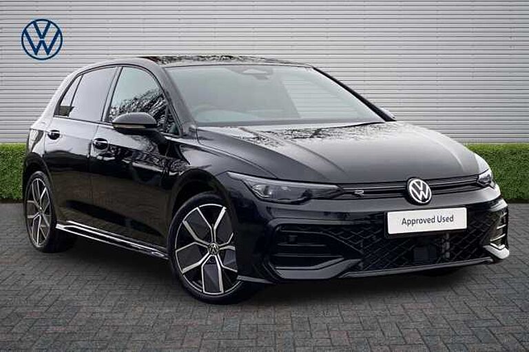 Volkswagen Golf 1.5 eTSI 150 Black Edition 5dr DSG