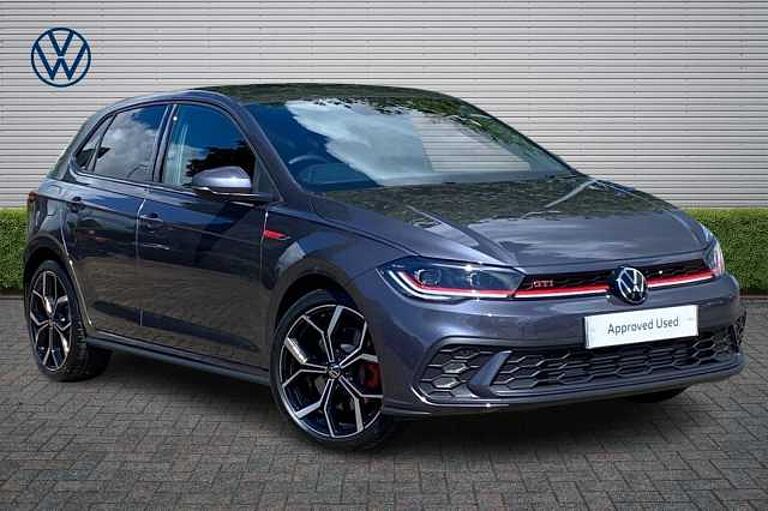 Volkswagen Polo 2.0 TSI GTI 5dr DSG