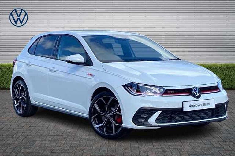 Volkswagen Polo 2.0 TSI GTI 5dr DSG