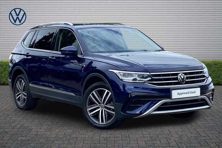 Volkswagen Tiguan Allspace 1.5 TSI R-Line 5dr DSG