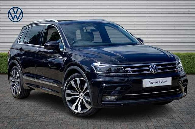 Volkswagen Tiguan 2.0 TDi 150 R-Line Tech 5dr DSG