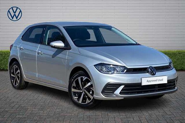 Volkswagen Polo 1.0 TSI Match 5dr