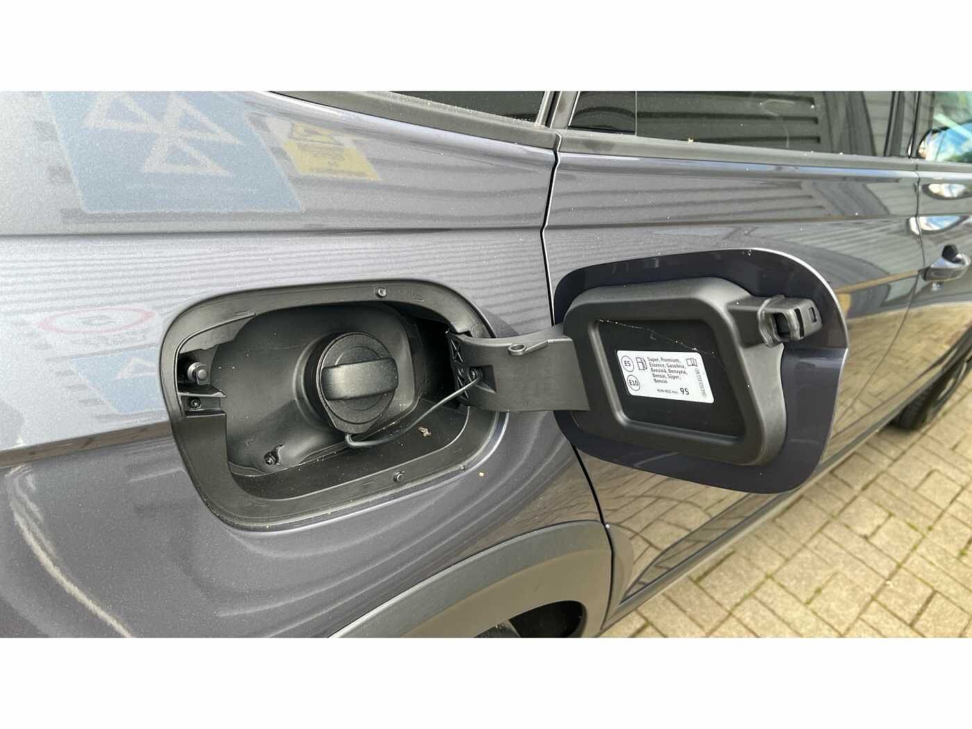Volkswagen Taigo