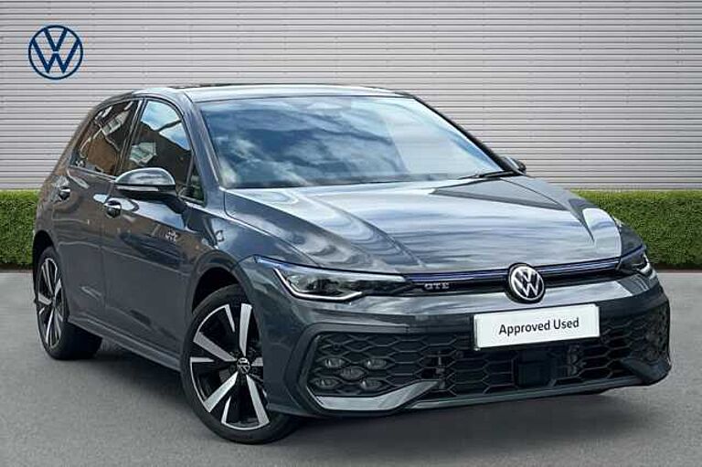 Volkswagen Golf 1.5 TSI 272 GTE eHybrid 5dr DSG