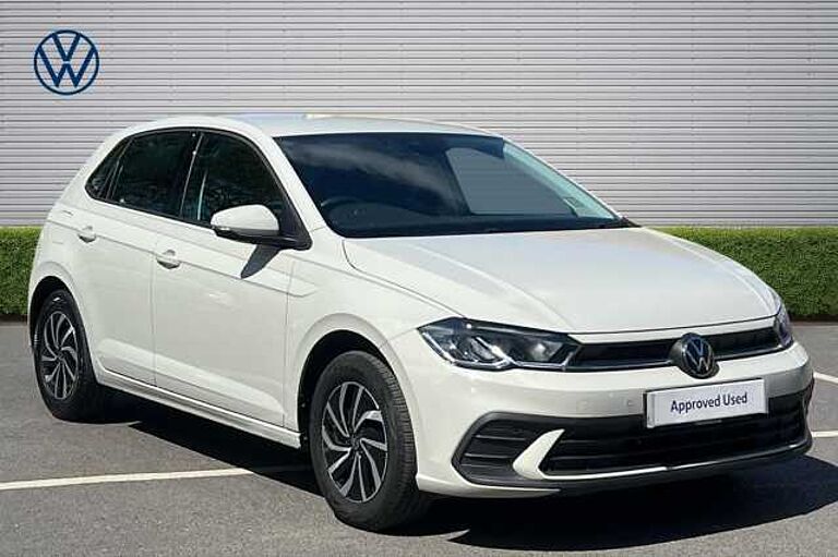 Volkswagen Polo 1.0 TSI Life 5dr