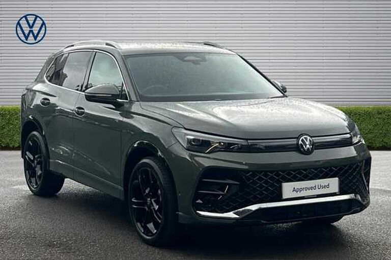 Volkswagen Tiguan 1.5 TSI eHybrid R-Line 5dr DSG