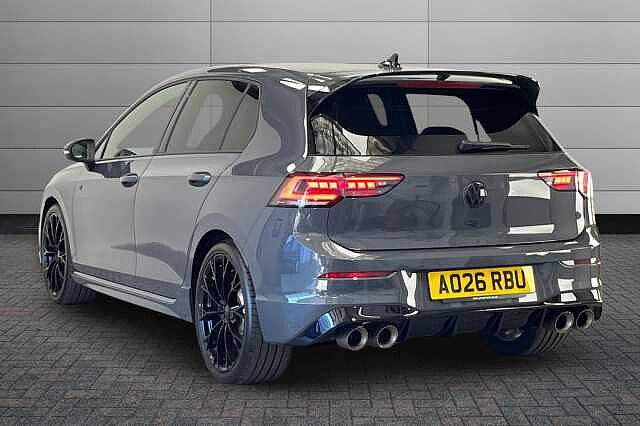 Volkswagen Golf R