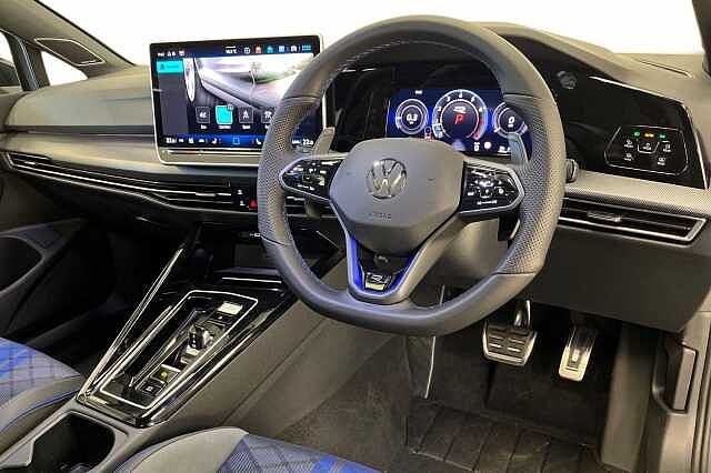 Volkswagen Golf R