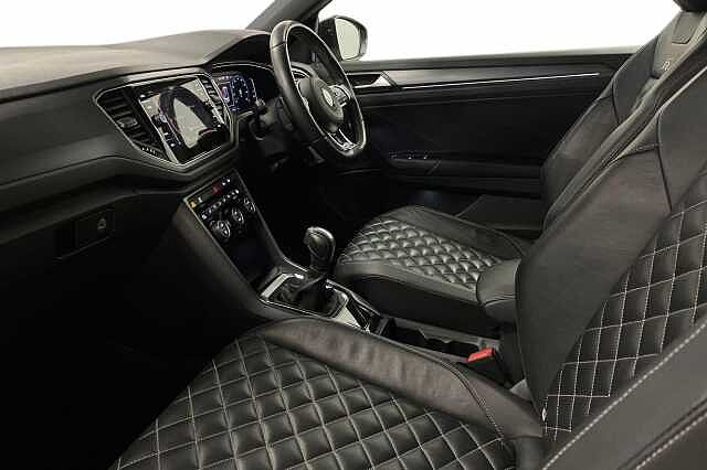 Volkswagen T-Roc Cabriolet