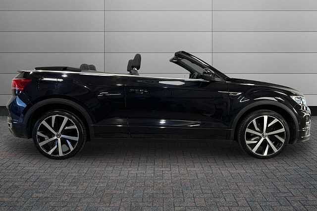 Volkswagen T-Roc Cabriolet