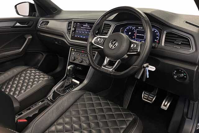 Volkswagen T-Roc Cabriolet