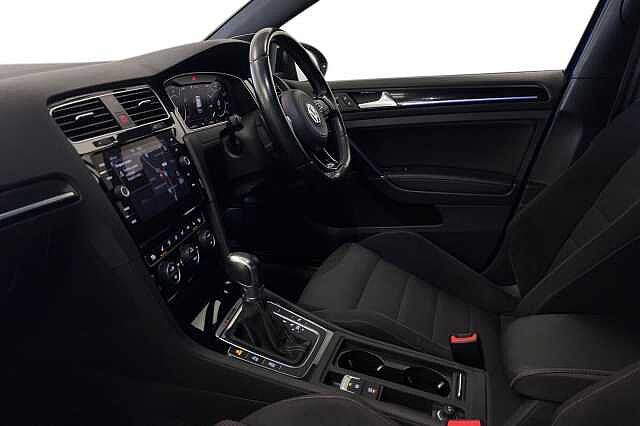 Volkswagen Golf R