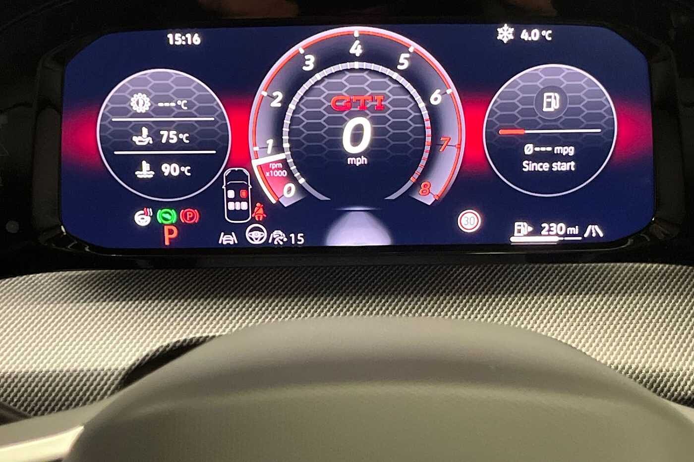 Volkswagen Golf GTI