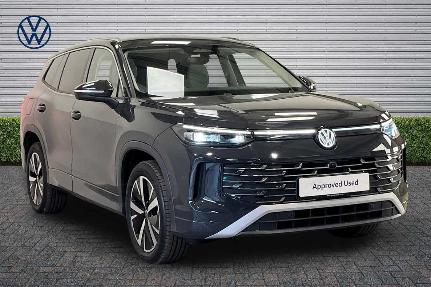 Volkswagen Tayron