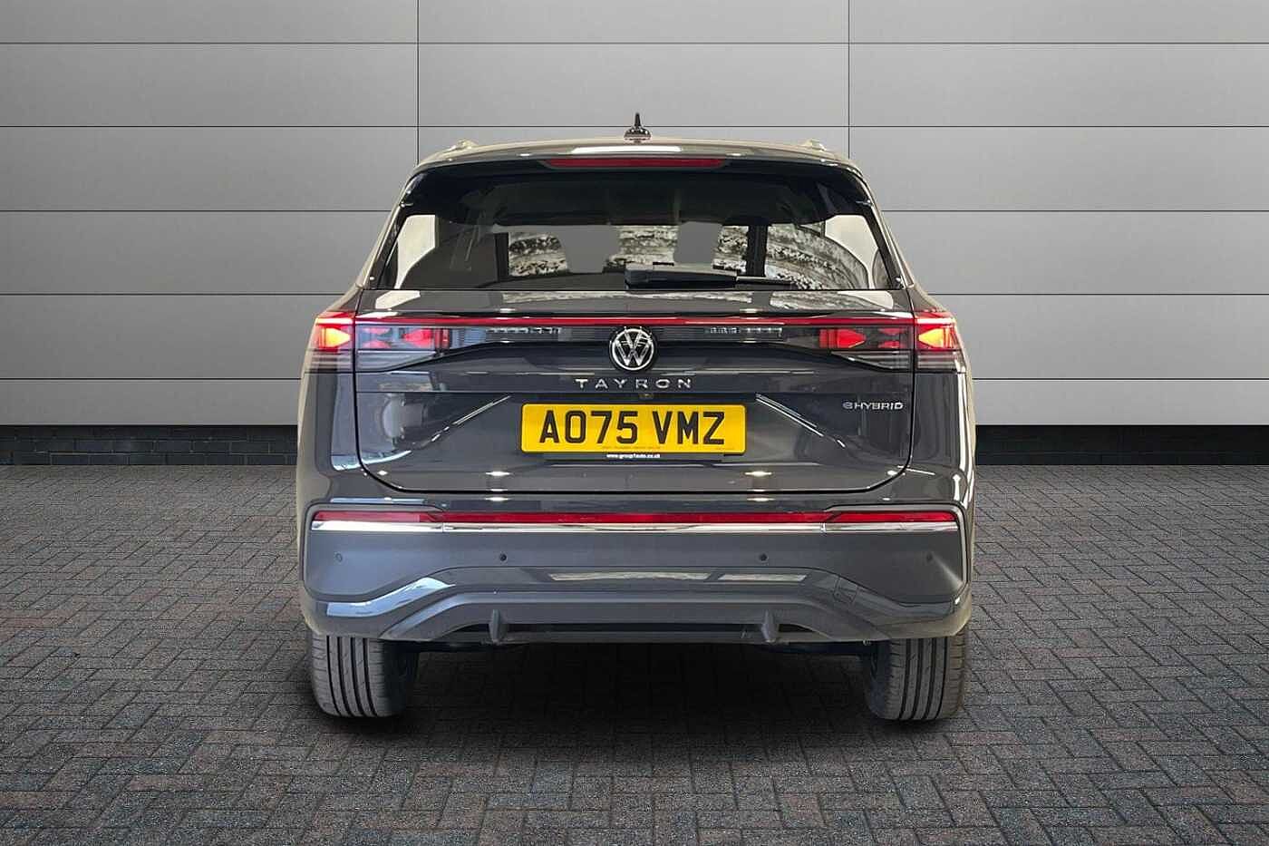 Volkswagen Tayron