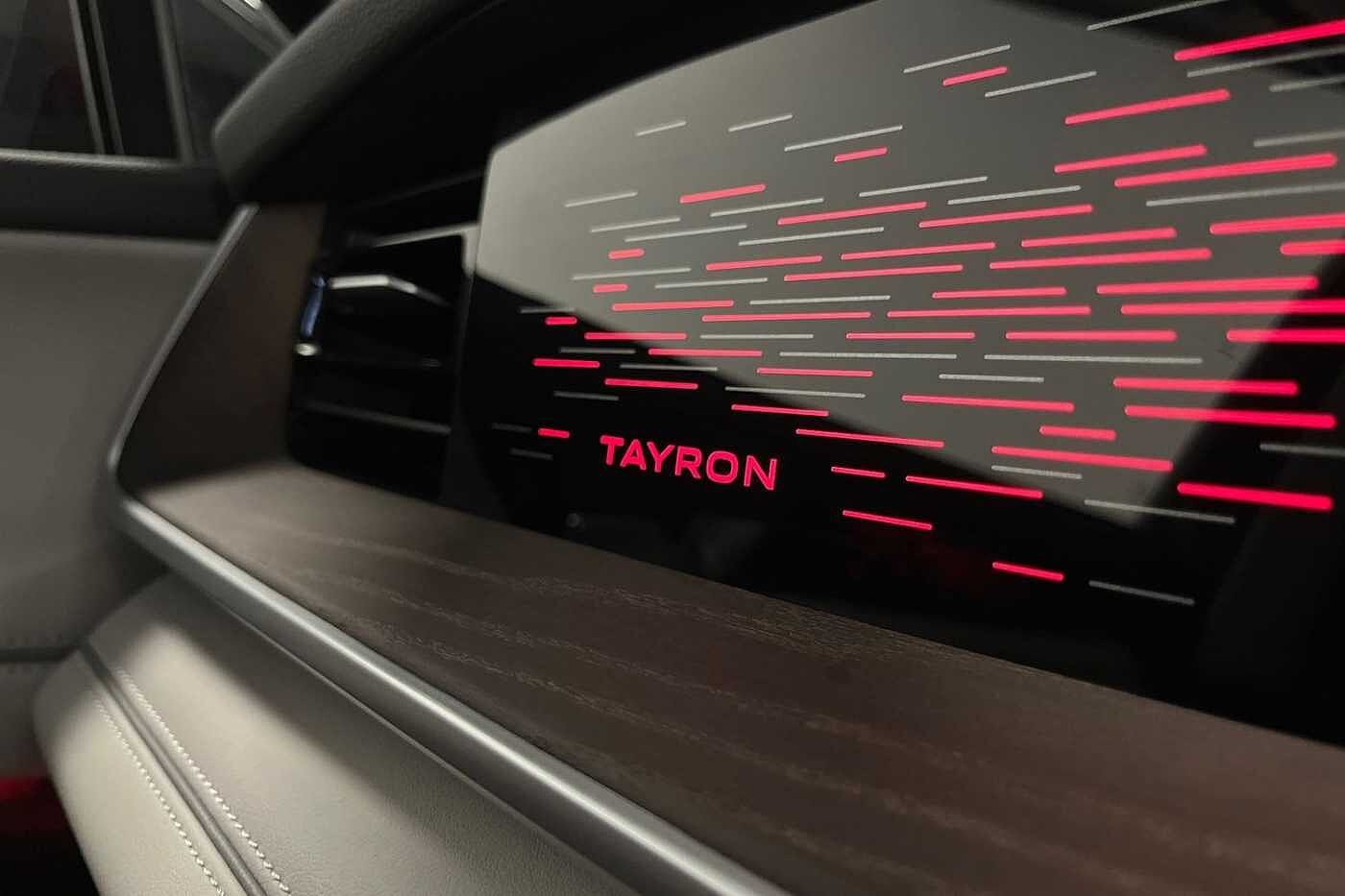 Volkswagen Tayron