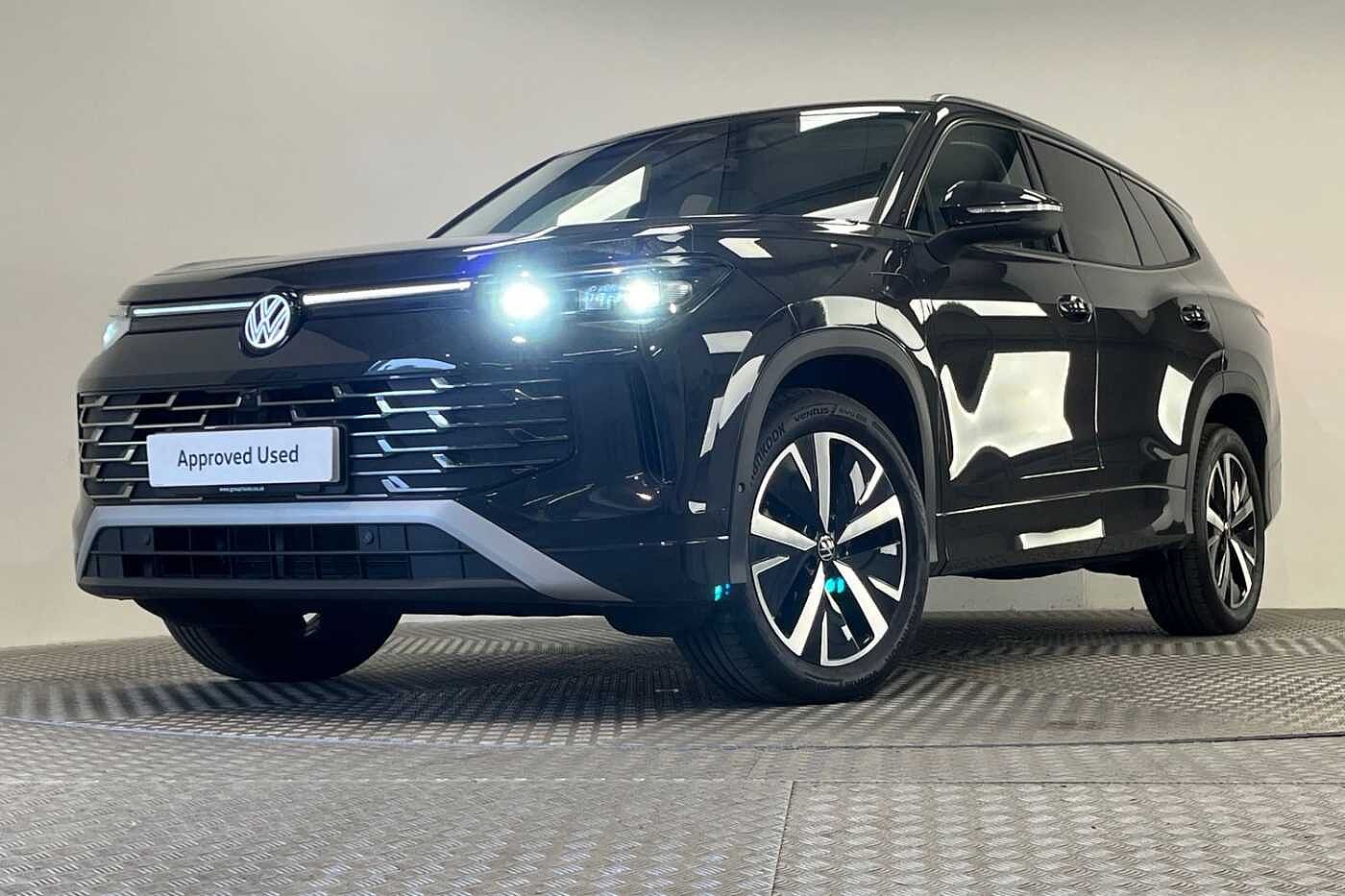 Volkswagen Tayron