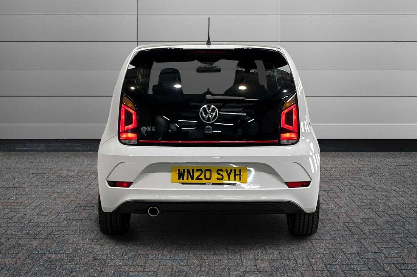 Volkswagen up!