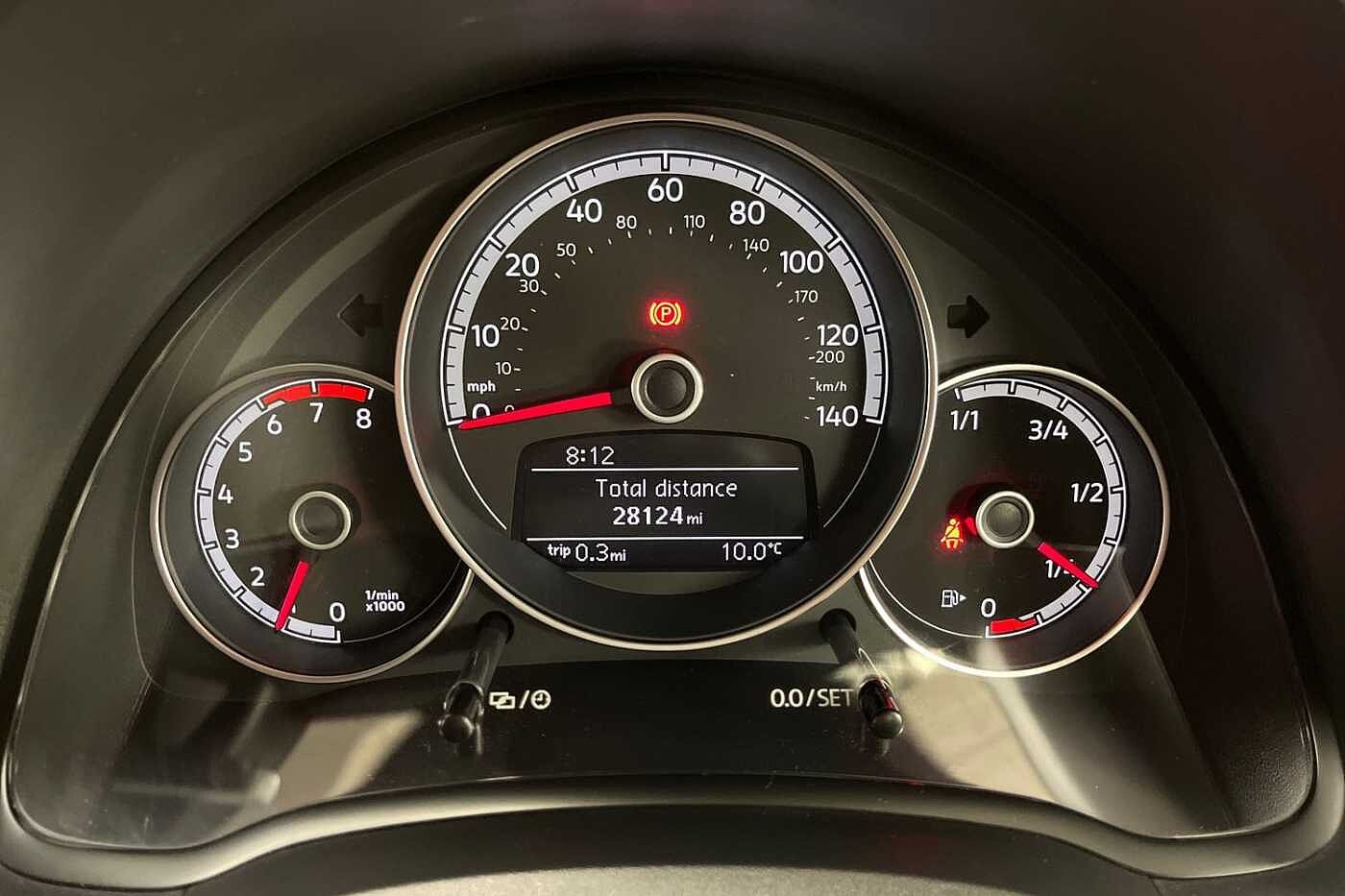 Volkswagen up!