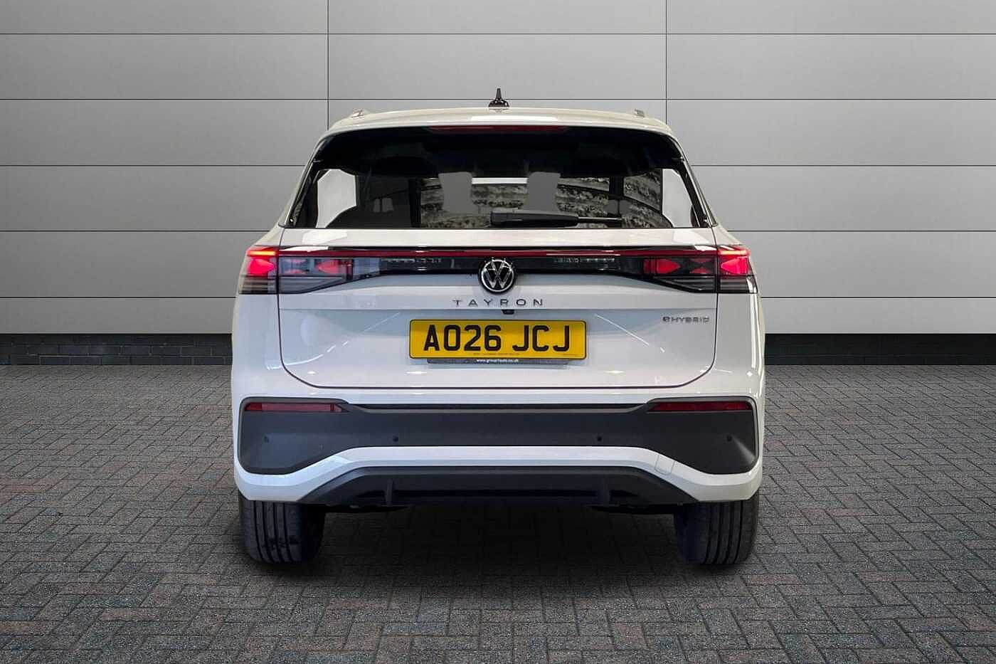 Volkswagen Tayron