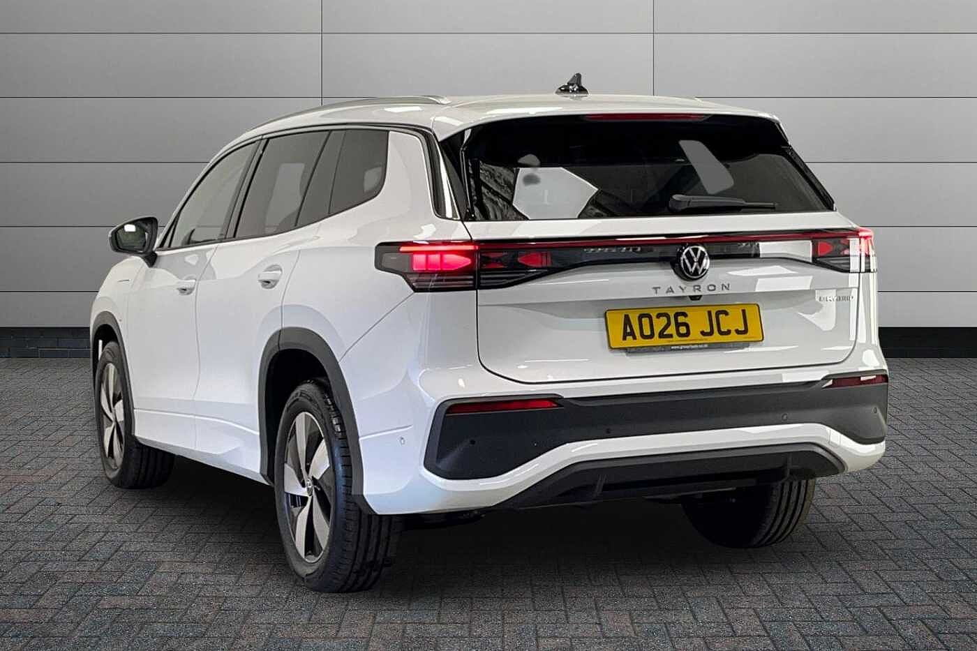 Volkswagen Tayron
