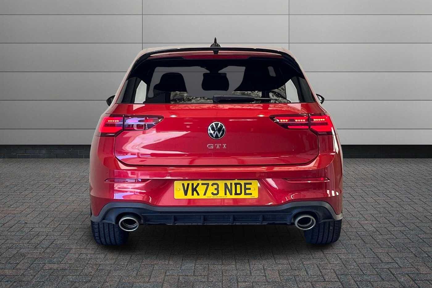 Volkswagen Golf GTI
