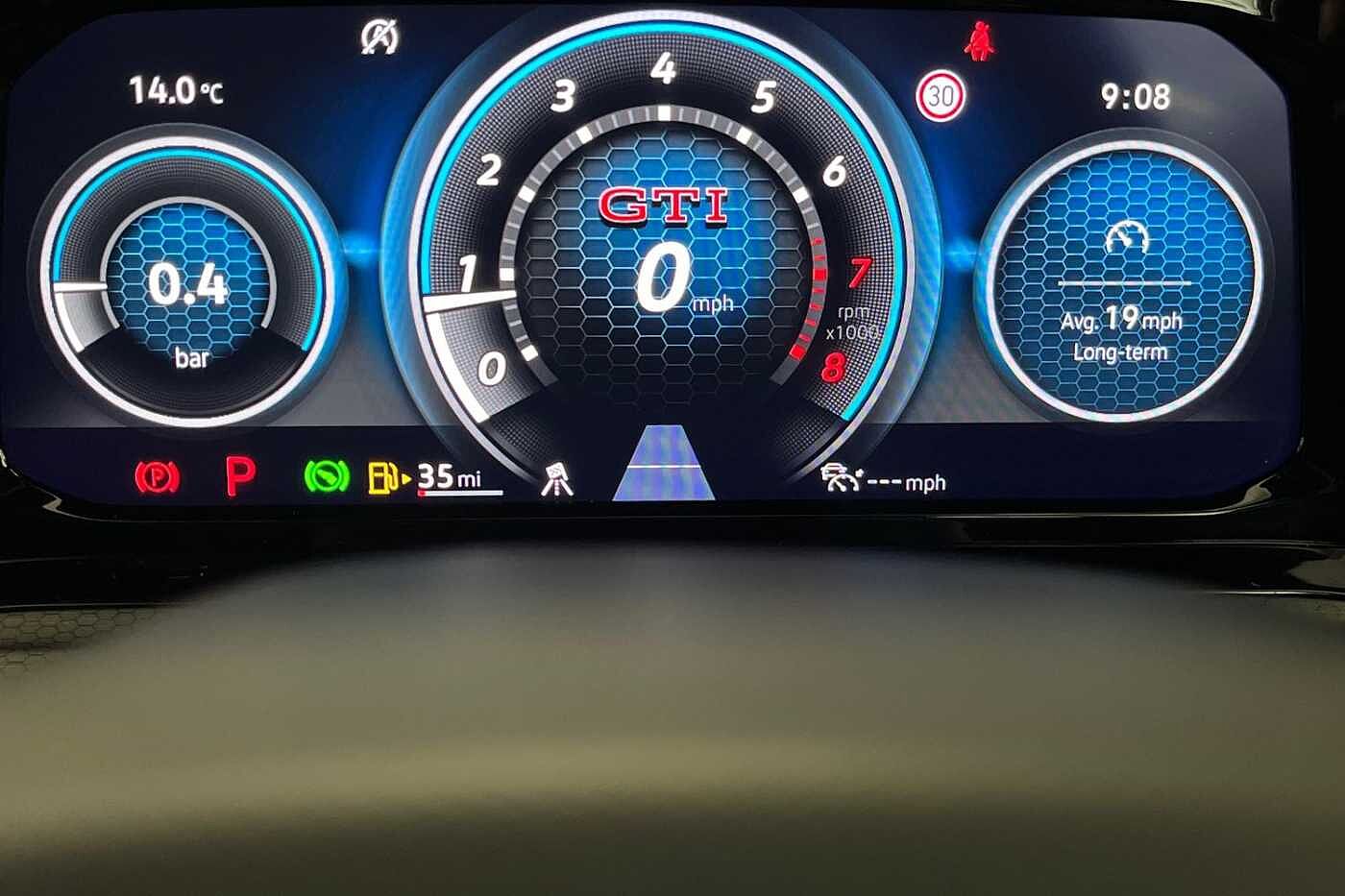 Volkswagen Golf GTI