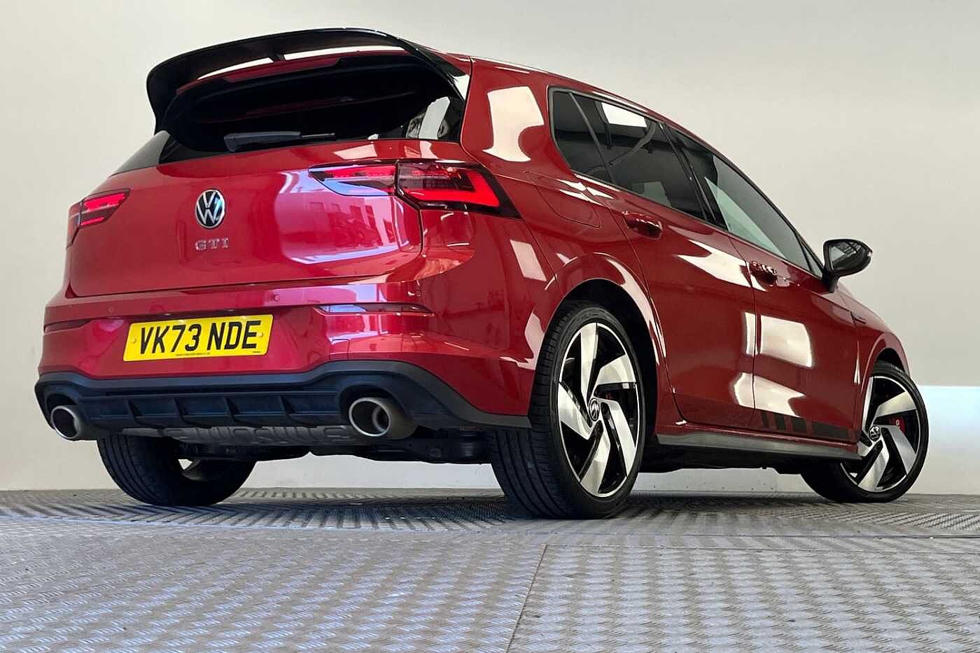 Volkswagen Golf GTI