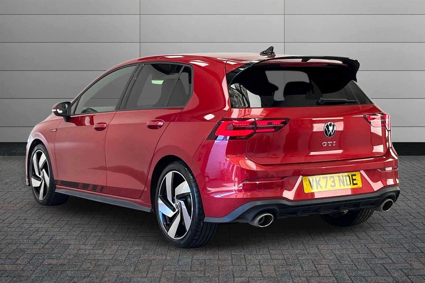 Volkswagen Golf GTI