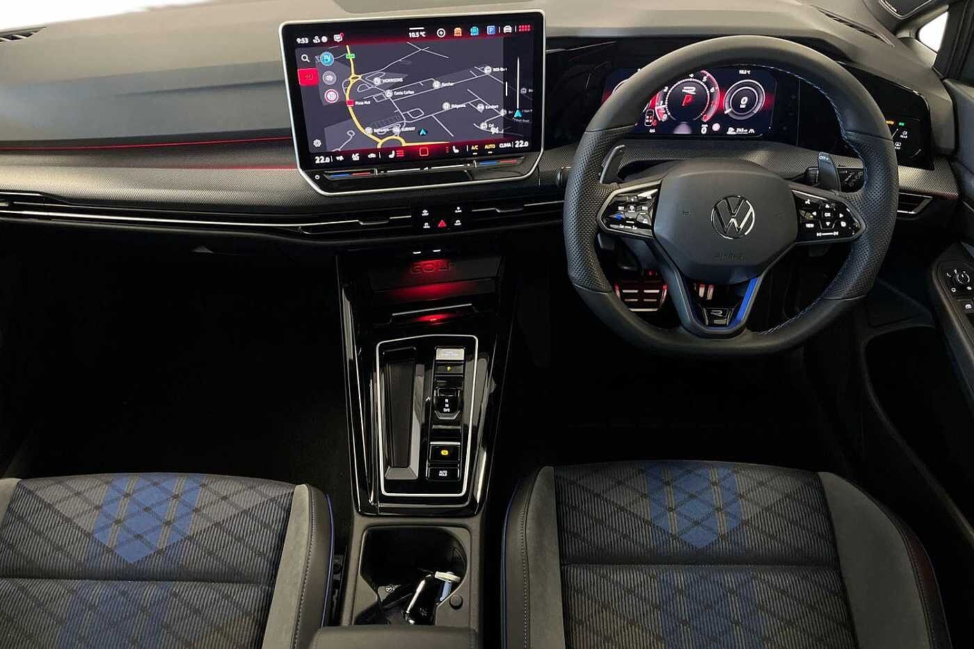 Volkswagen Golf R