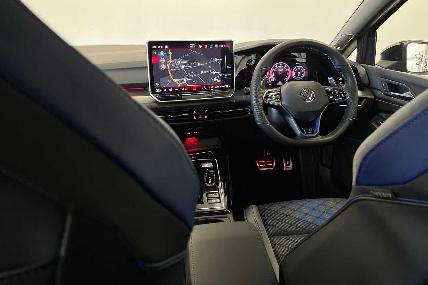Volkswagen Golf R