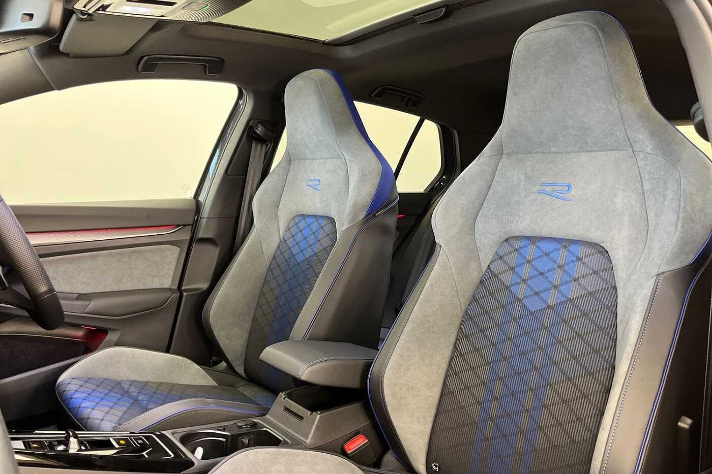 Volkswagen Golf R