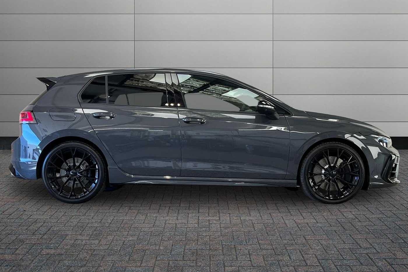 Volkswagen Golf R