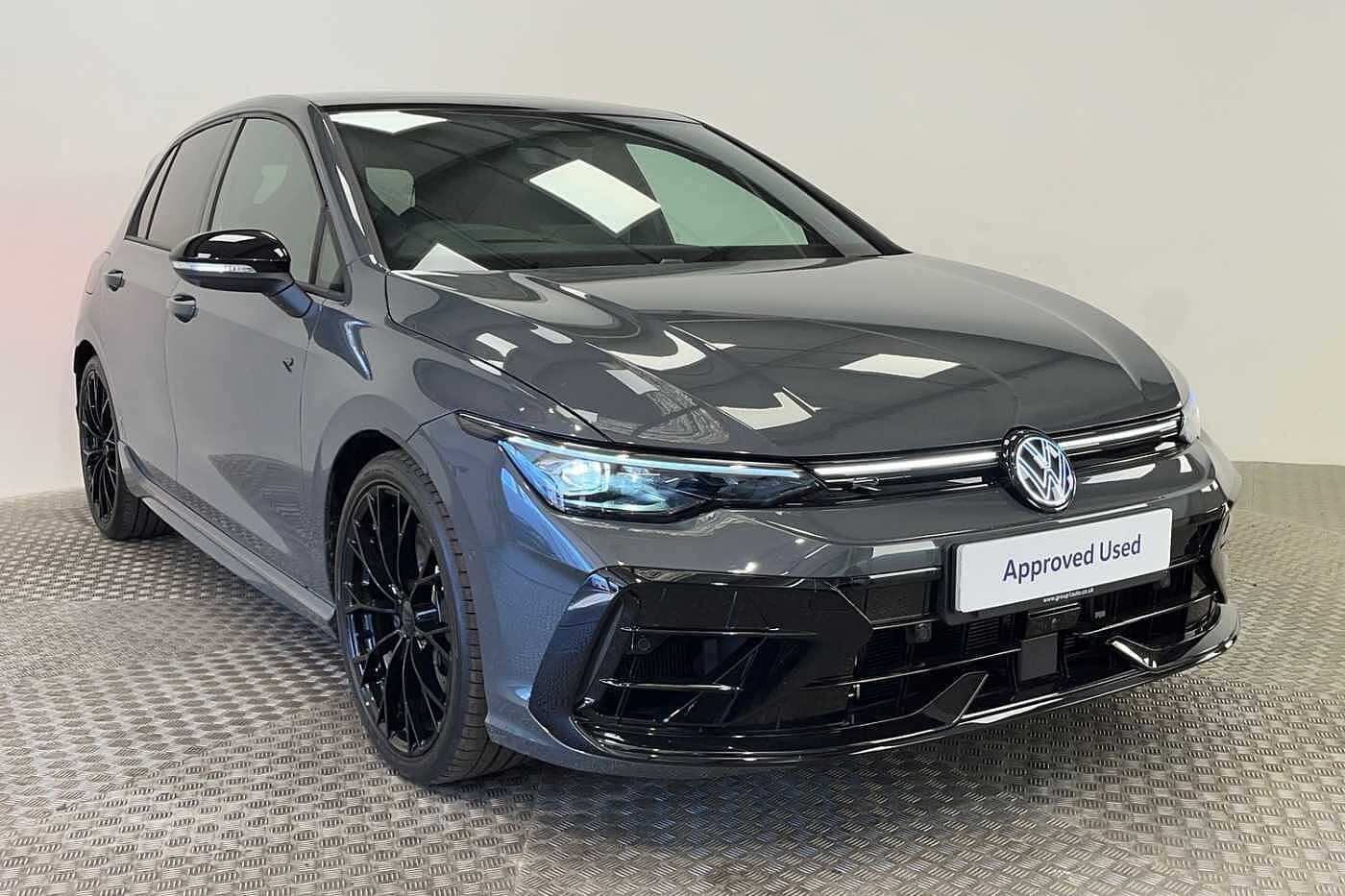 Volkswagen Golf R