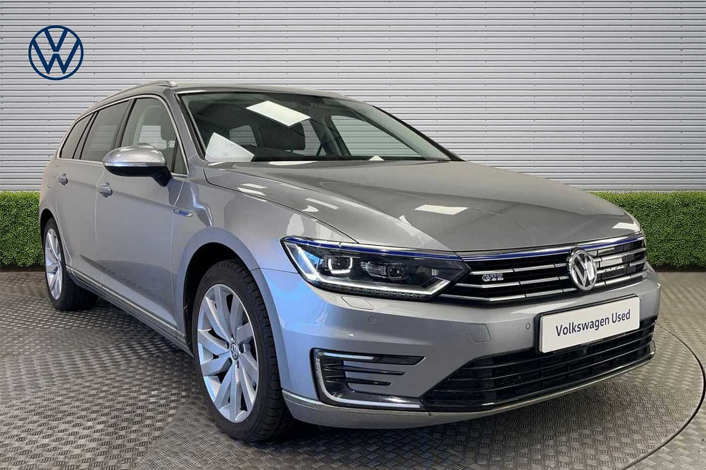 Volkswagen Passat Estate GTE