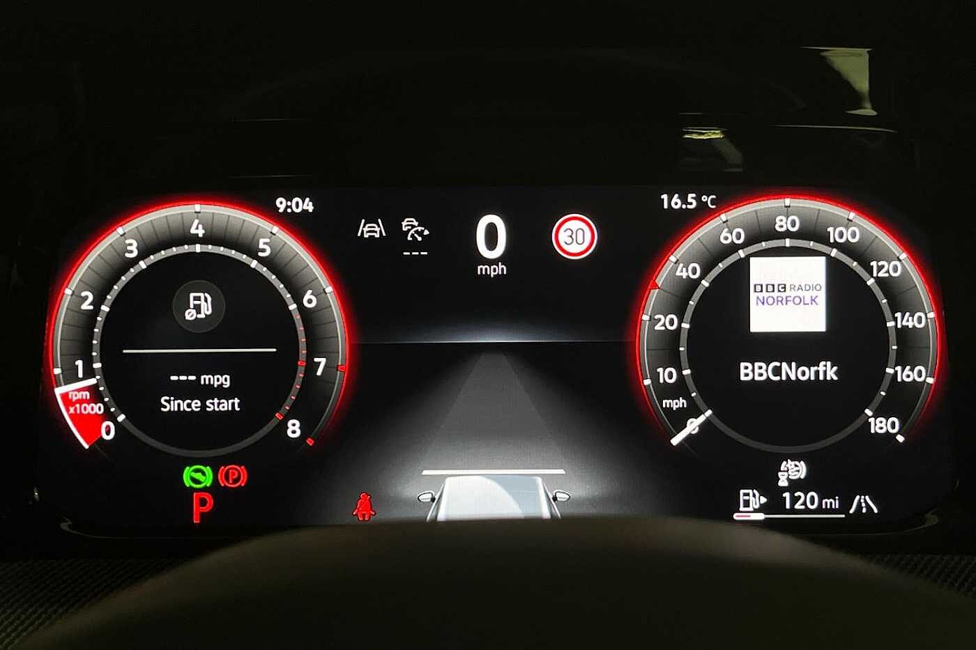 Volkswagen Golf GTI