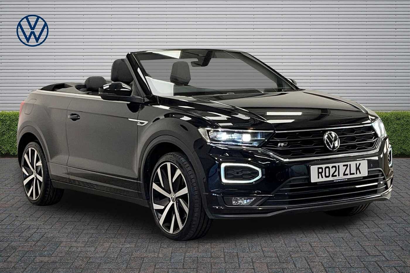 Volkswagen T-Roc Cabriolet
