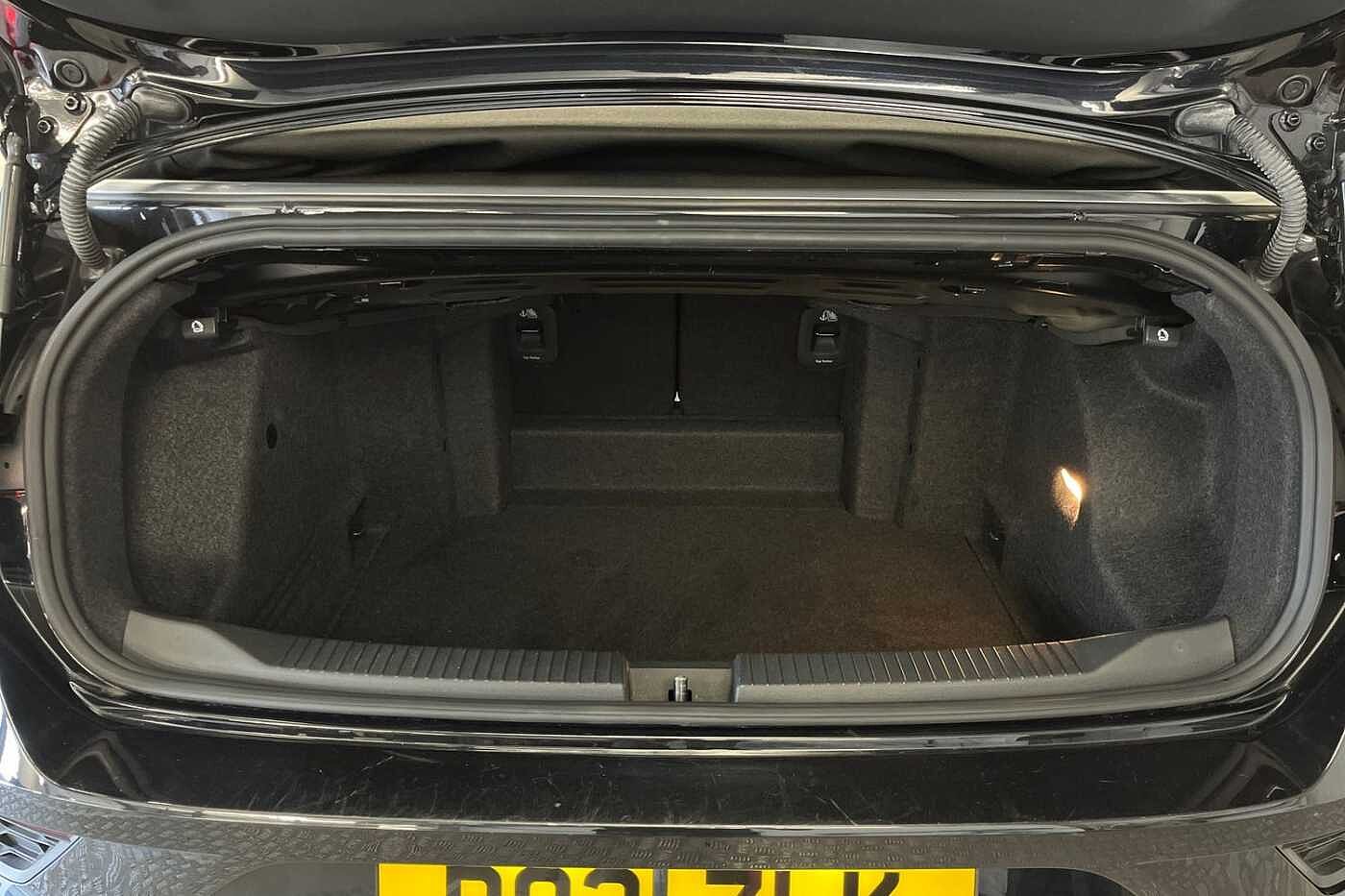 Volkswagen T-Roc Cabriolet