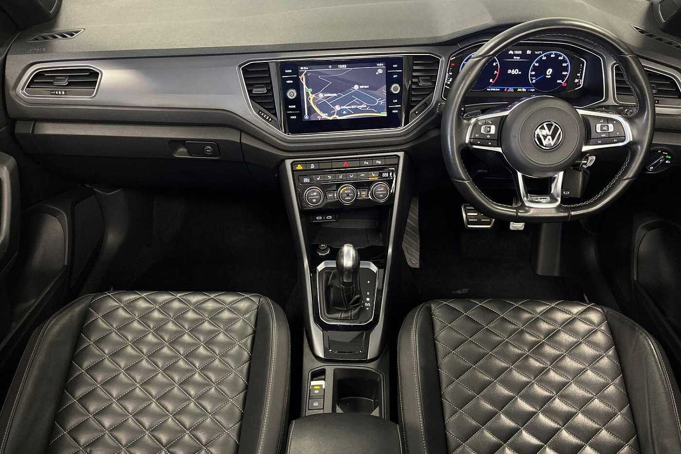 Volkswagen T-Roc Cabriolet