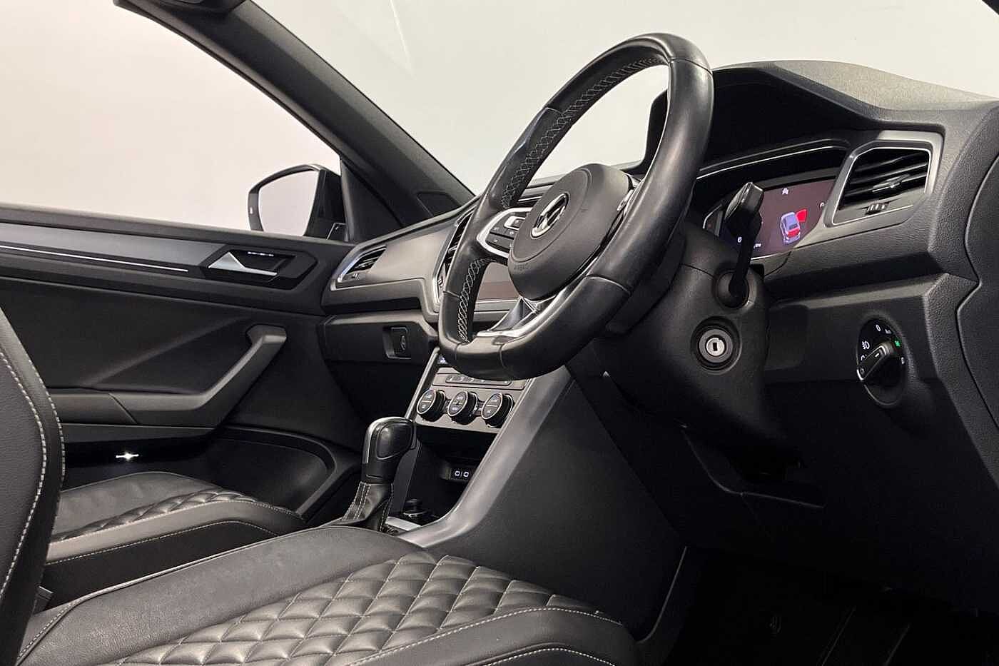 Volkswagen T-Roc Cabriolet