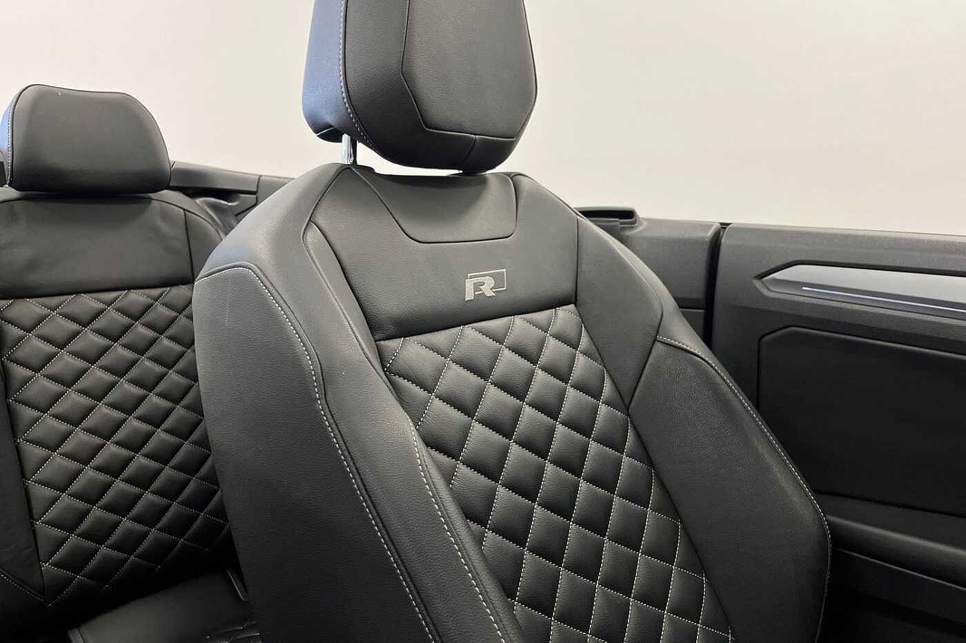 Volkswagen T-Roc Cabriolet