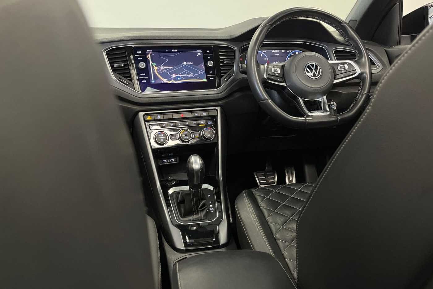 Volkswagen T-Roc Cabriolet