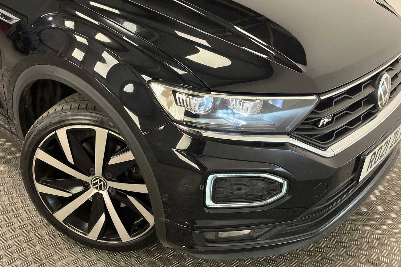 Volkswagen T-Roc Cabriolet